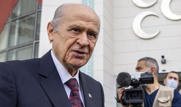 CHP'den Bahçeli'ye: 