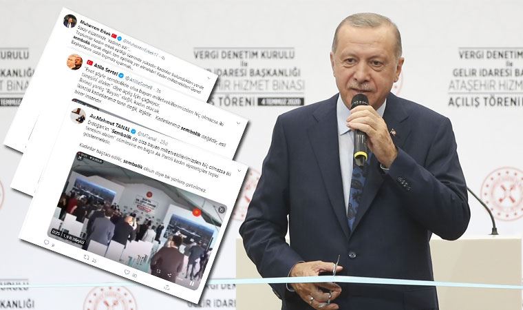 Erdoğan'ın, 