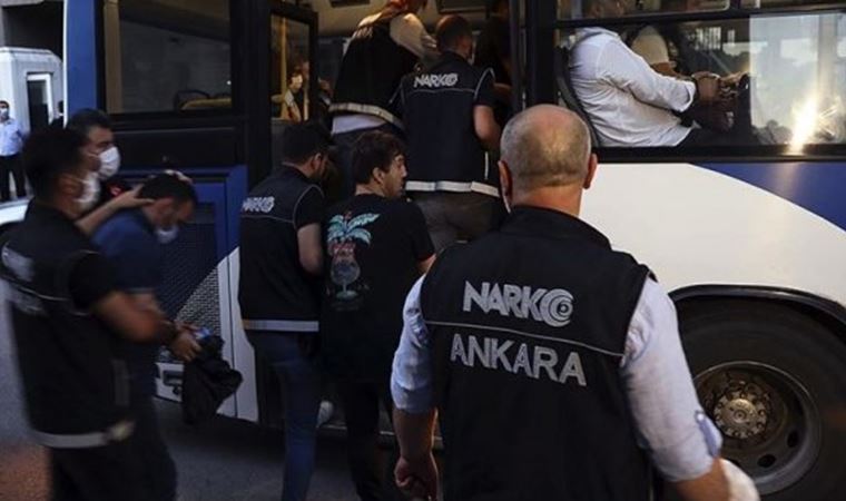 'Bataklık Operasyonu'nda 34 şüpheli tutuklandı