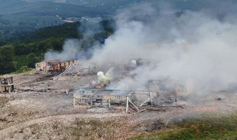 Sakarya Valisi: Patlamanın yaşandığı fabrikada denetim eksikliği yok