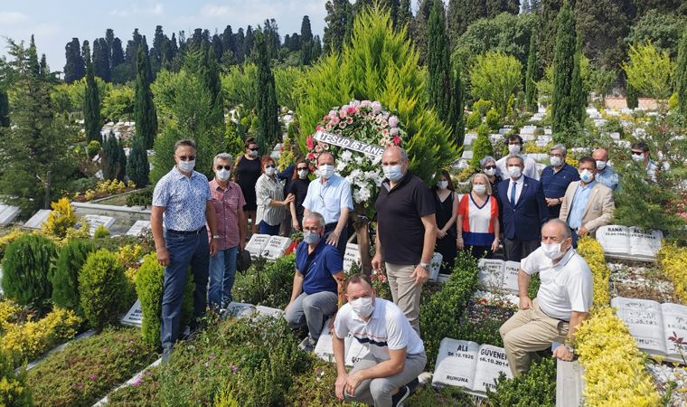 Cem Aziz Çakmak anıldı