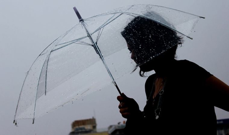 Meteoroloji'den gök gürültülü sağanak uyarısı (05.07.2020)