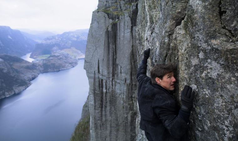 Tom Cruise’a 'Görevimiz Tehlike 7’ müjdesi