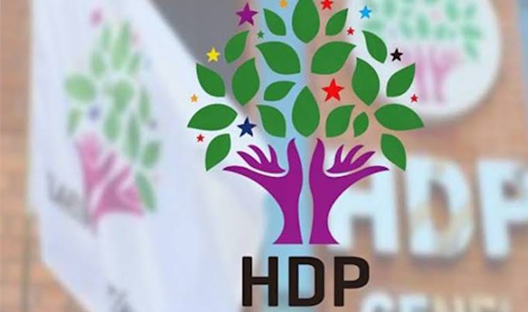 Kardeş Aile Kampanyası'nı yürüten 4 HDP'li yönetici tutuklandı