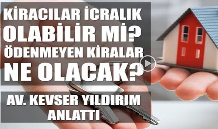 Kiracılar dikkat! Pandemi sürecinde kiracı ve mülk sahibi ne yapacak?