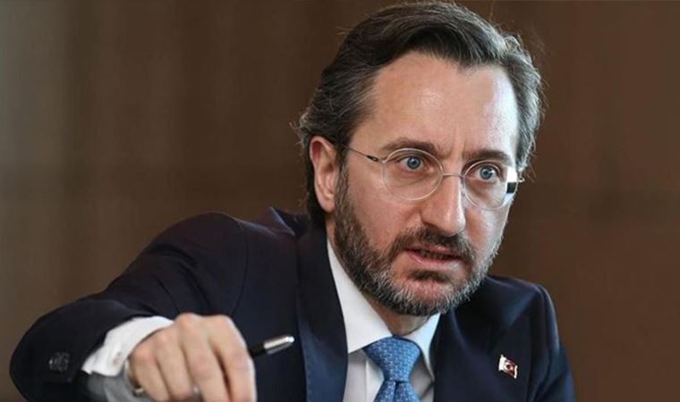 Fahrettin Altun’dan, ‘Boğaz’da kaçak var’ başlıklı habere tazminat talebi