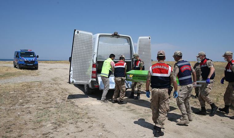 Van'daki tekne faciasında ölü sayısı 11'e yükseldi