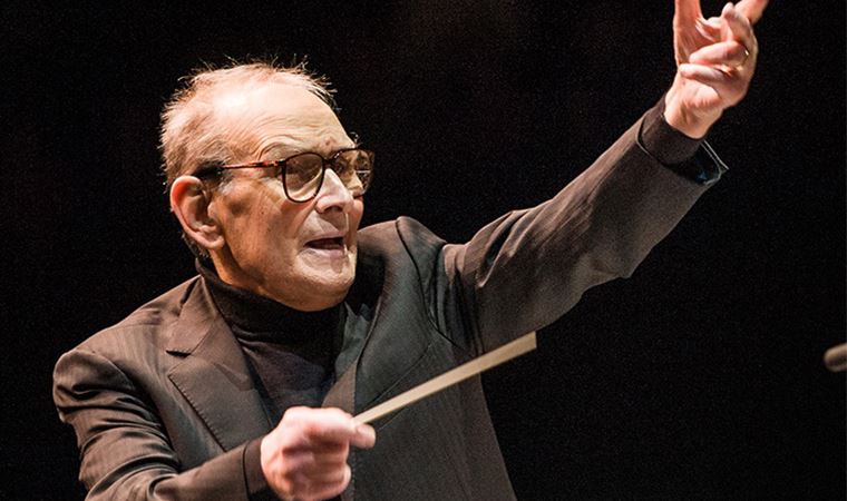 Oscar ödüllü İtalyan bestekar Ennio Morricone hayatını kaybetti!