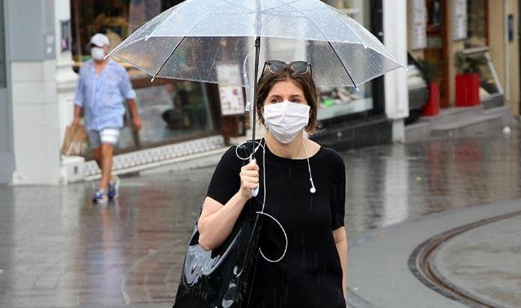 Meteoroloji'den sağanak uyarısı! Bu illerde yaşayanlar dikkat