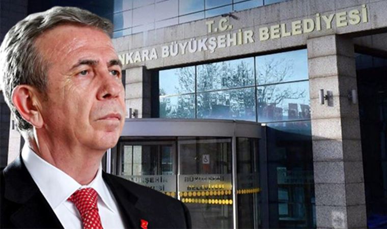 Ankara Büyükşehir Belediyesi'nden yıllık 150 bin TL'lik tasarruf!