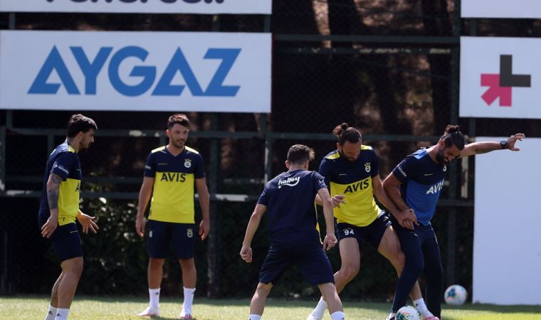 Fenerbahçe, Gençlerbirliği hazırlığı