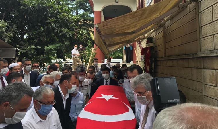 Sakarya Hendek'teki patlamada hayatını kaybeden işçi son yolculuğuna uğurlandı