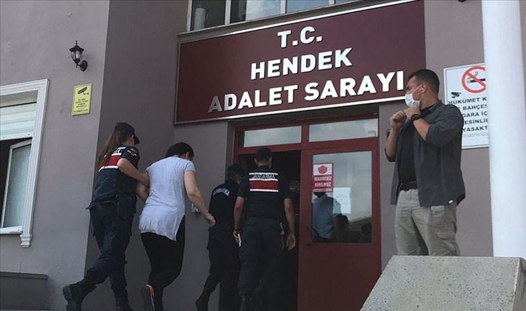 Sakarya'da havai fişek fabrikasındaki patlamaya ilişkin gözaltına alınan 3 kişi adliyeye sevk edildi