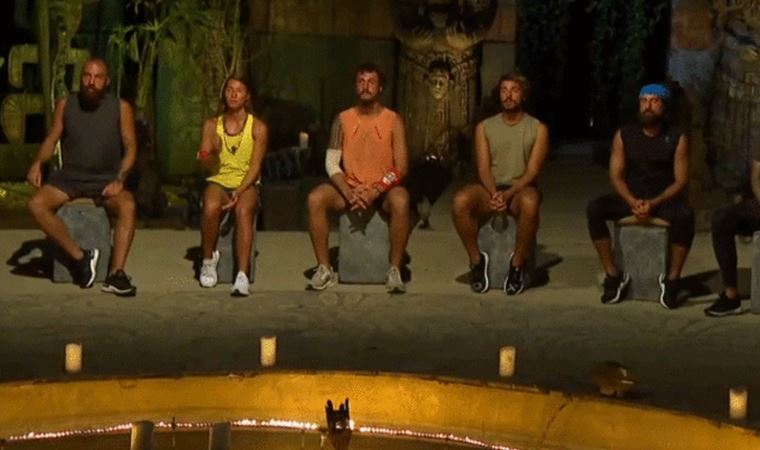 Survivor'da elenen isim belli oldu