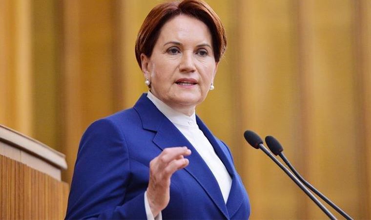 Akşener'den Erdoğan'a: 'Ne yaptım' dediğin gün her şeyi kaybettiğin gün olur