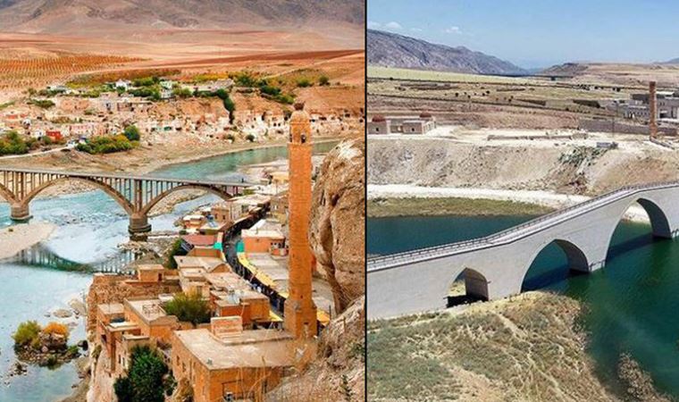 Hasankeyf'in AKP'li Belediye Başkanı Abdülvahap Kusen: Benim de içim sızladı