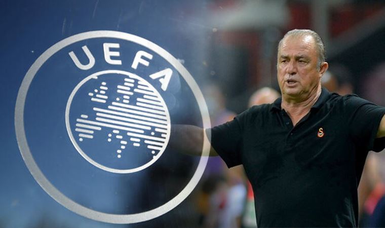 UEFA'dan Fatih Terim paylaşımı