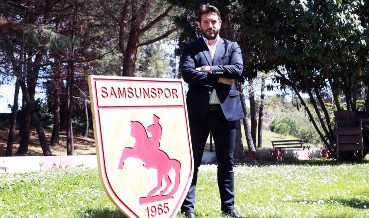 Samsunspor’un şampiyonluğu tescillendi