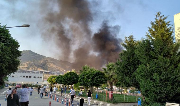 Belediye Başkanı Erdem Gül'den, Büyükada'da çıkan yangına ilişkin açıklama