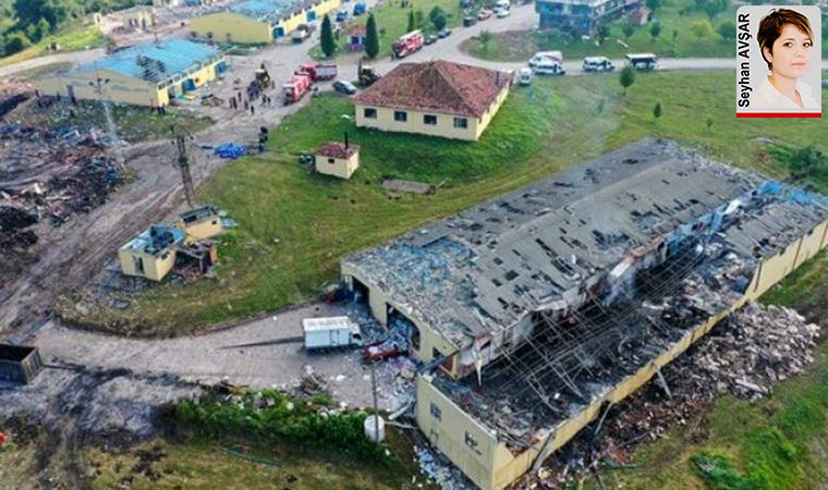 Patron patlamanın suçunu yöneticilere ve işçilere attı