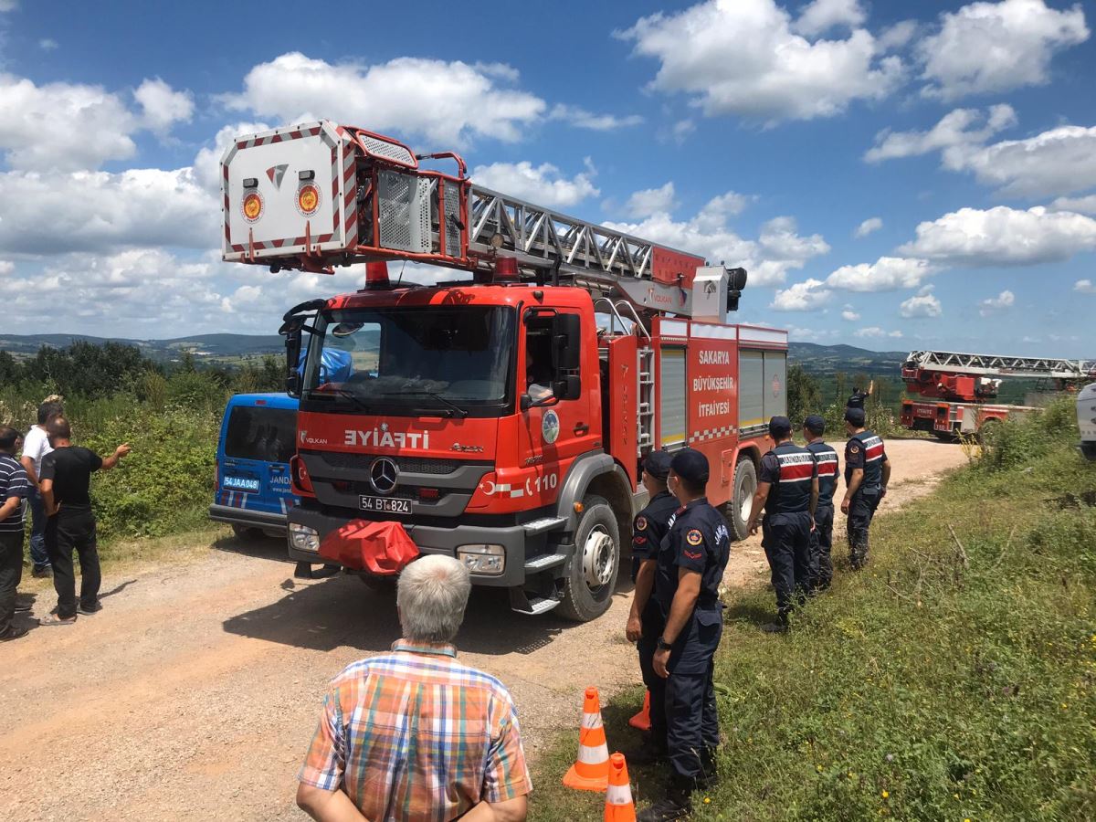 Sakarya'da bir patlama daha: 3 şehit 6 yaralı