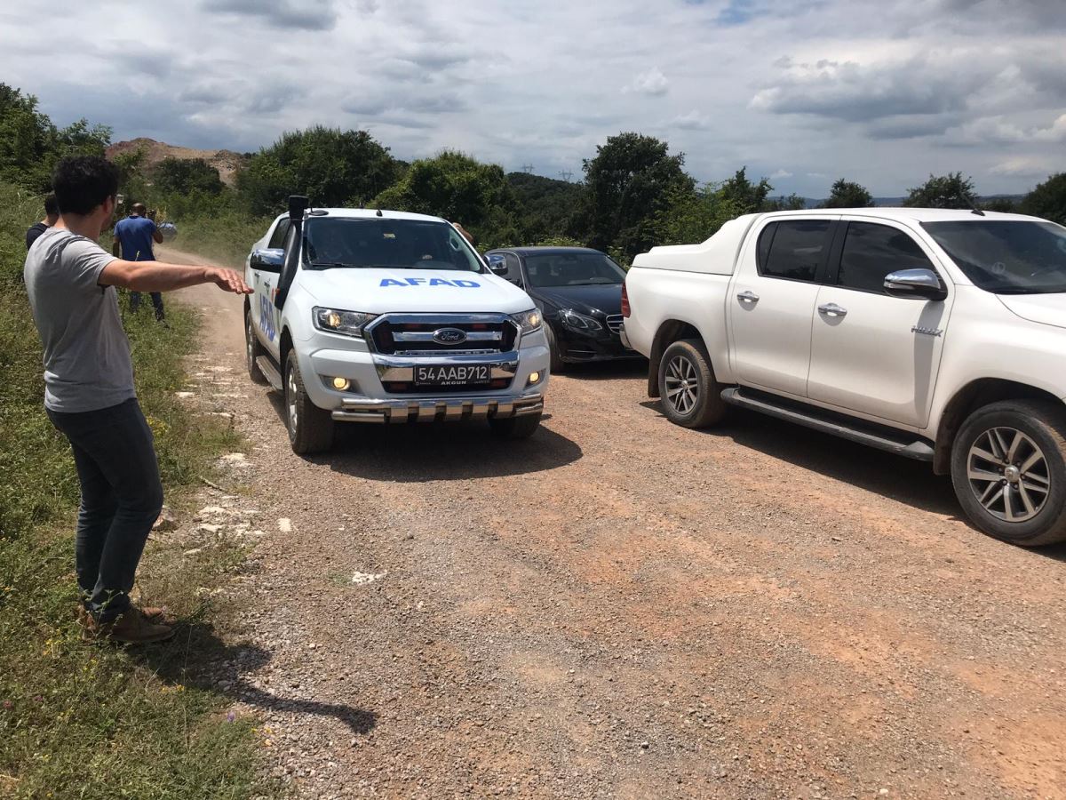 Sakarya'da bir patlama daha: 3 şehit 6 yaralı