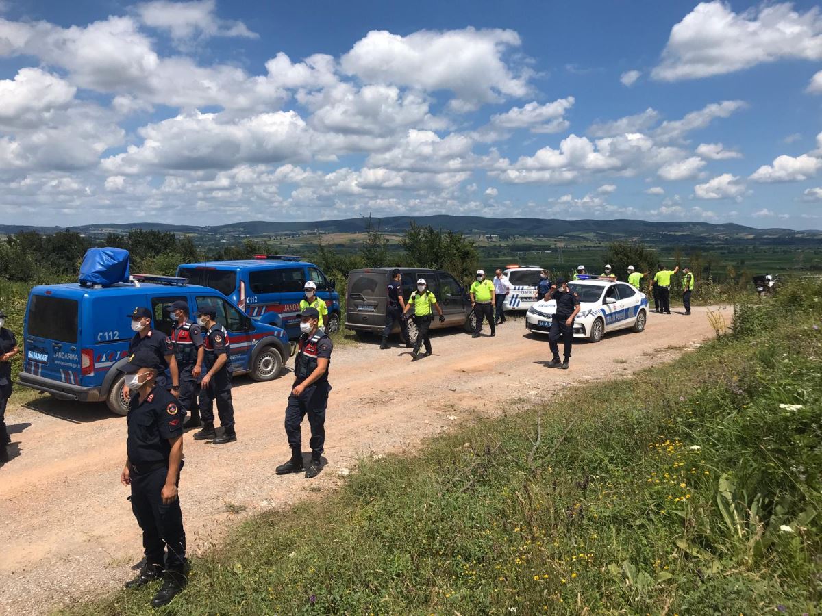 Sakarya'da bir patlama daha: 3 şehit 6 yaralı