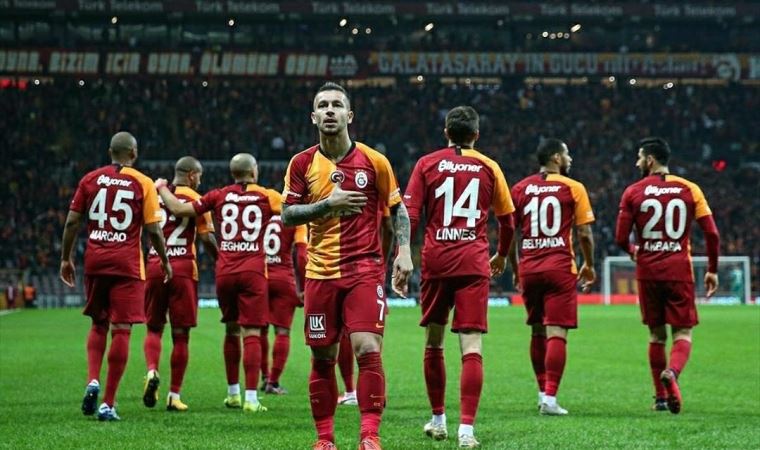 Galatasaray’da 100. maç zararı