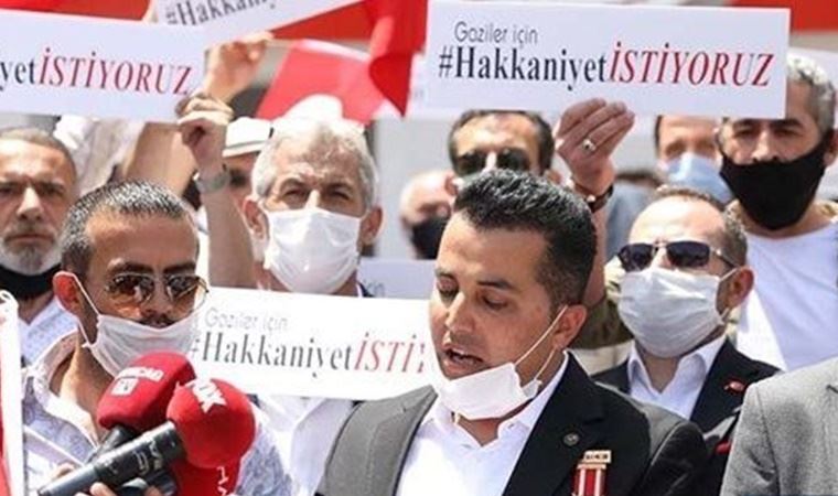 Adalet Bakanlığı, 15 Temmuz'da yaralanan Yeğin'e açtığı soruşturmada geri adım attı