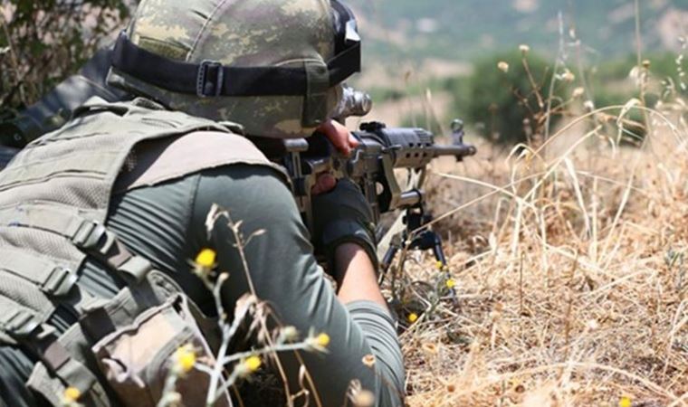 Mardin'de ikna yöntemiyle 1 PKK'li terörist teslim oldu