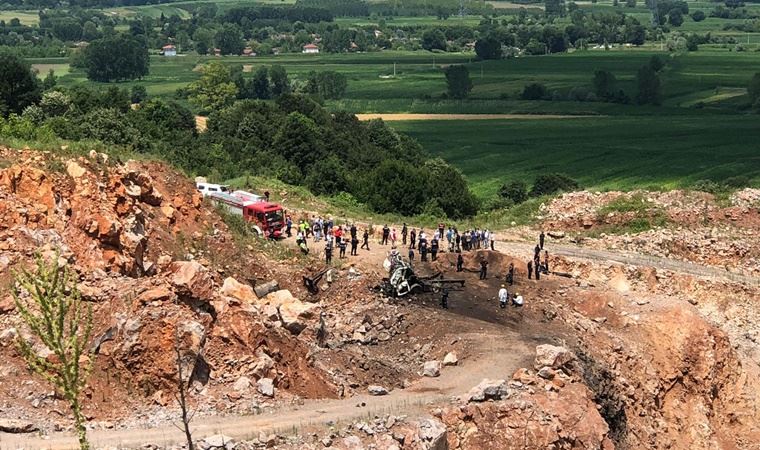 İSG-SEN'den Sakarya'daki patlamaya ilişkin önemli detay: Tehlikeli madde güvenlik danışmanı yok