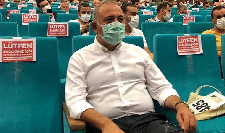 CHP'li Gürsel Tekin'den TOKİ'nin arsa satışına tepki:  Gökkubbeyi kafalarına yıkarım!