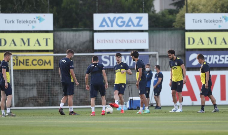 Fenerbahçe'de Sivasspor maçının hazırlıkları