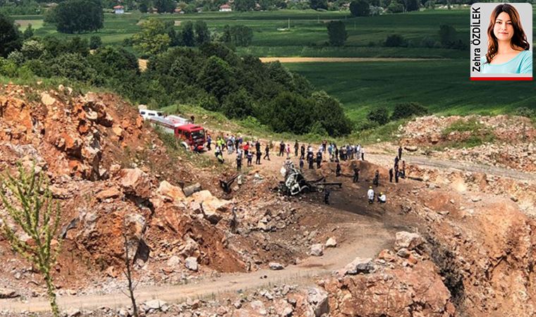 Afet Uzmanı Dr. Kubilay Kaptan: ‘15 gün soğutma gerekli’