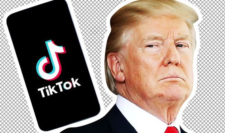 Trump duyurdu: TikTok’u ABD'de yasaklayacağız!