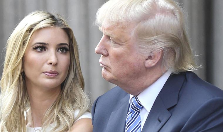 Türkiye'deki akıma destek veren Ivanka Trump'a eleştiri