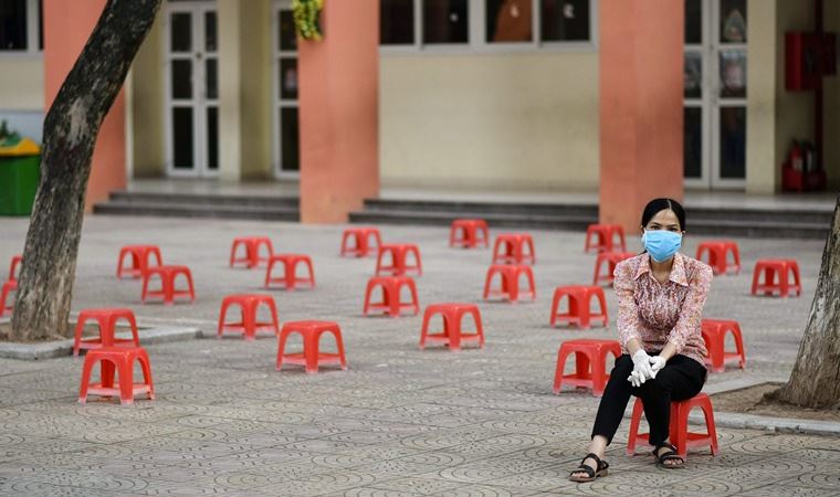 Vietnam’da koronavirüsten üçüncü ölüm