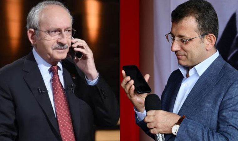 Kılıçdaroğlu, İBB çalışanlarıyla bayramlaştı: Dürüst, ahlaklı bir belediye başkanınız var