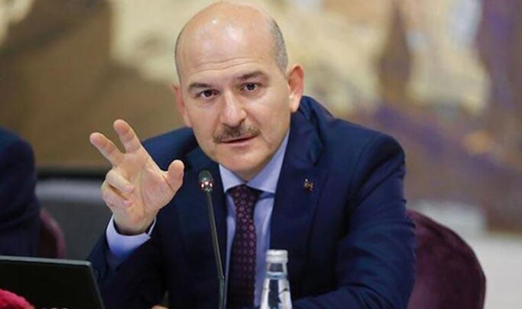 Soylu: Tüm Türkiye'de yüksek yoğunluklu denetim gerçekleştireceğiz