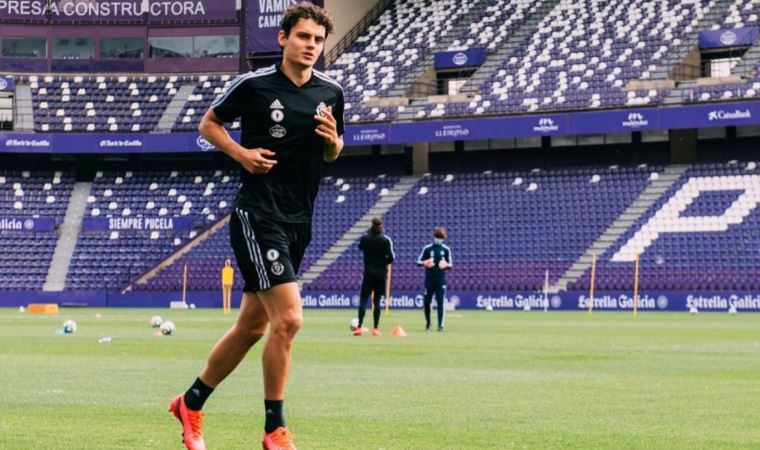 Enes Ünal: Üst düzey takımlarda forma giymek istiyorum