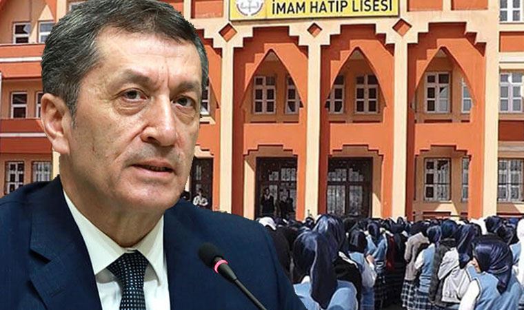 LGS yerleştirme sonuçlarının ardından Bakan Selçuk'a imam hatip tepkisi