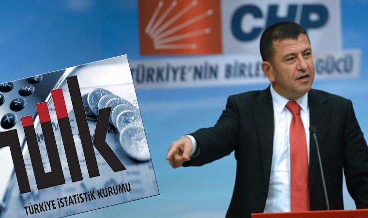 CHP'li Ağbaba'dan işsizlik verilerine tepki:  Hem istihdamın düşürüp hem işsizliği azaltan tek ülke Türkiye