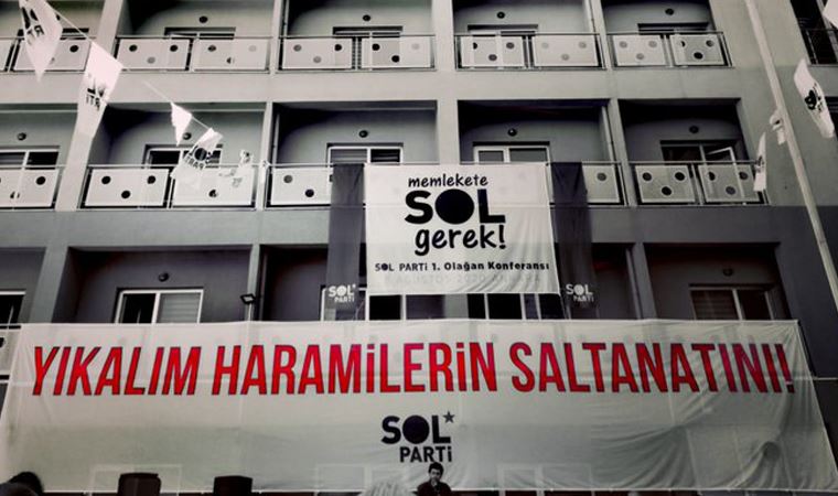 SOL Parti Başkanlar Kurulu Üyesi Önder İşleyen'den 'birlik' çağrısı