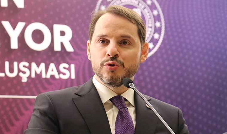 Berat Albayrak'tan günler sonra ilk paylaşım