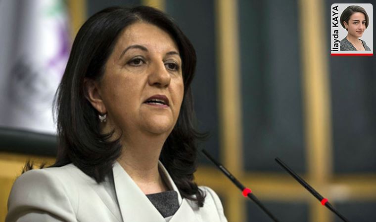 HDP Eş Genel Başkanı Buldan, partilerinin gündeminde ittifak olmadığını söyledi: Önceliğimiz demokrasi