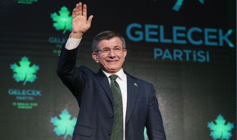 Ahmet Davutoğlu'ndan ekonomik kriz tepkisi: 