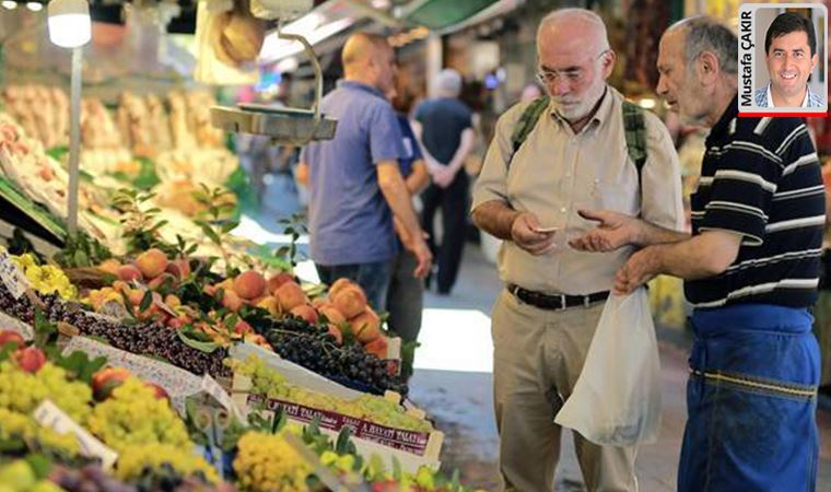 Enflasyondaki düşüşün pazarda karşılığı yok