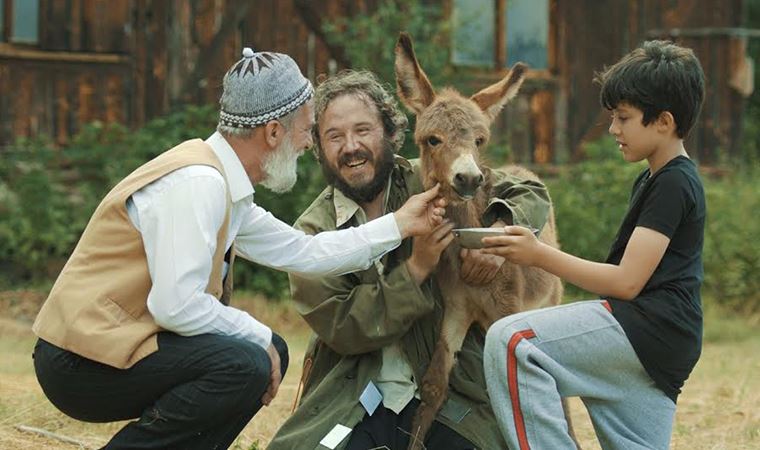 ‘Bir Düş Gördüm’ Finlandiya’da yarışacak