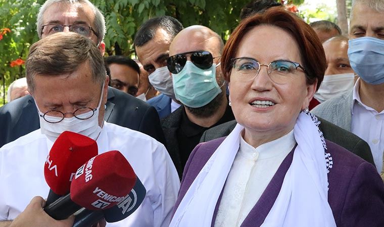 Meral Akşener'den Erdoğan'ın çağrısına yanıt