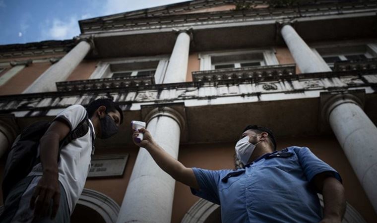 Koronavirüste son durum: En fazla vaka ve can kaybı olan 10 ülke hangisi?